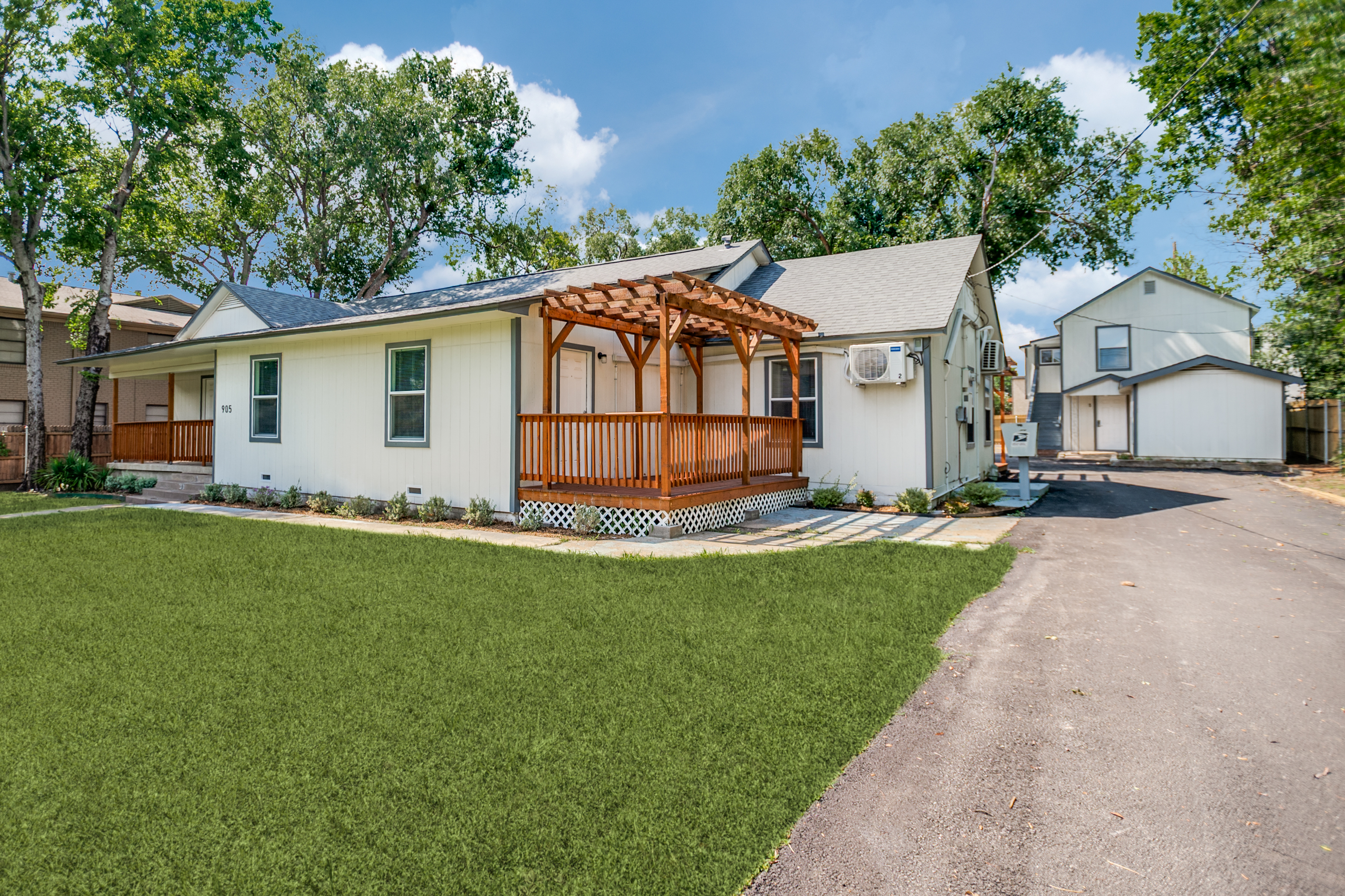 905 West Abram Street - 1